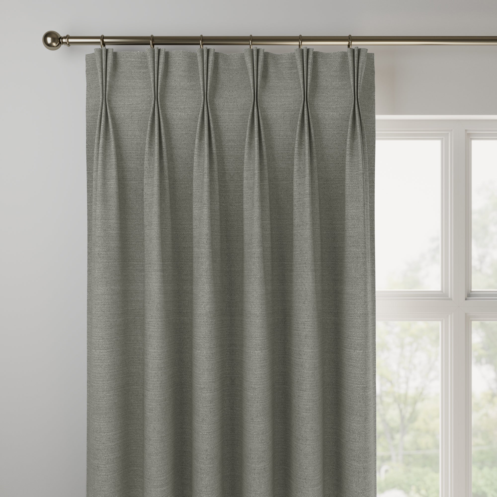 Harper Made to Measure Curtains Harper Eucalyptus