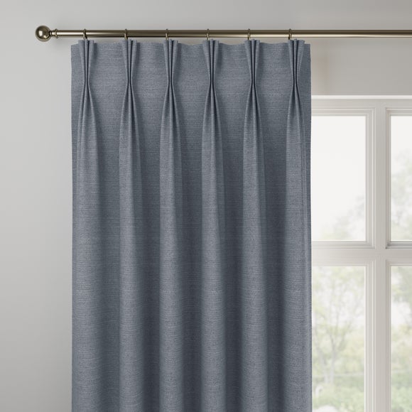Harper Made to Measure Curtains Harper Chambray