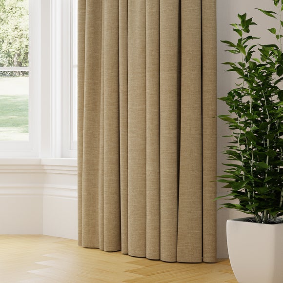 Lunar Made to Measure Curtains Lunar Sand