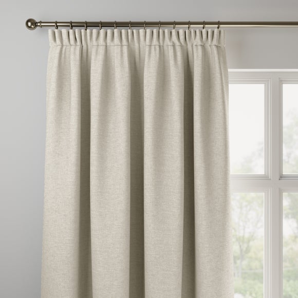Lunar Made to Measure Curtains Lunar Oyster
