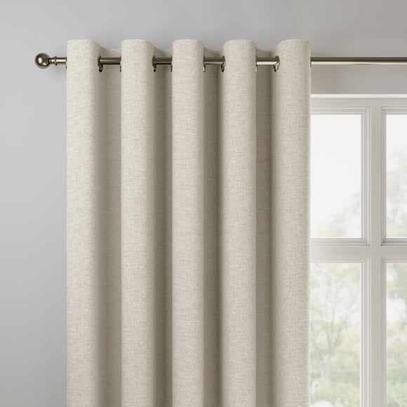 Lunar Made to Measure Curtains Lunar Oyster