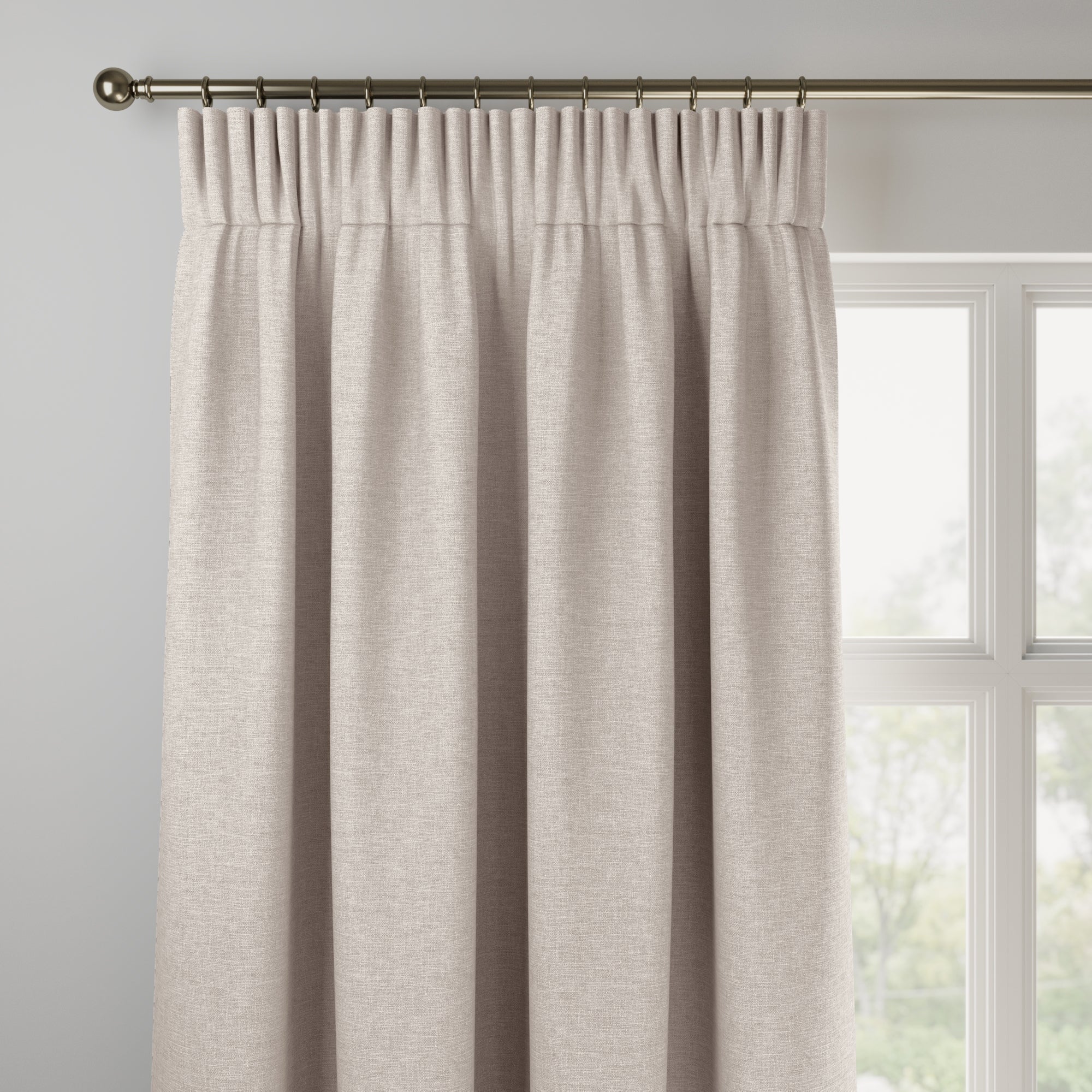 Lunar Made to Measure Curtains Lunar Dove