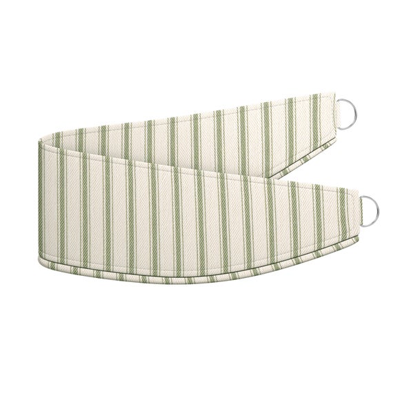 Churchgate Rutland Made to Order Tieback Churchgate Rutland Sage