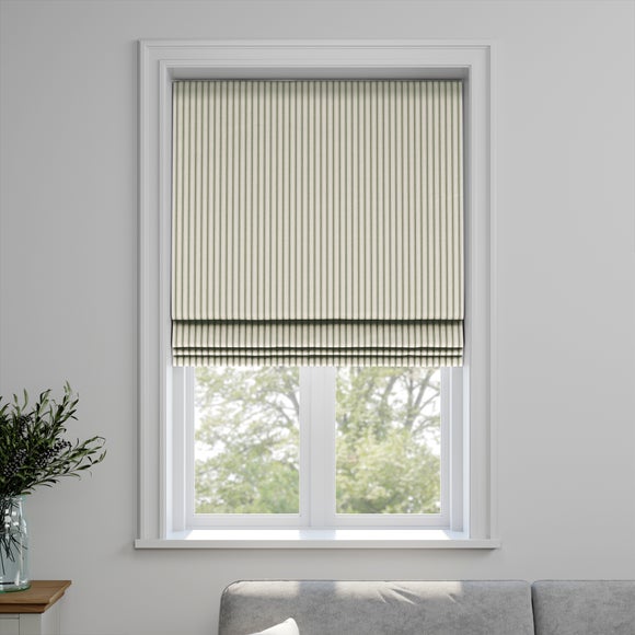 Churchgate Rutland Made to Measure Roman Blinds Churchgate Rutland Sage
