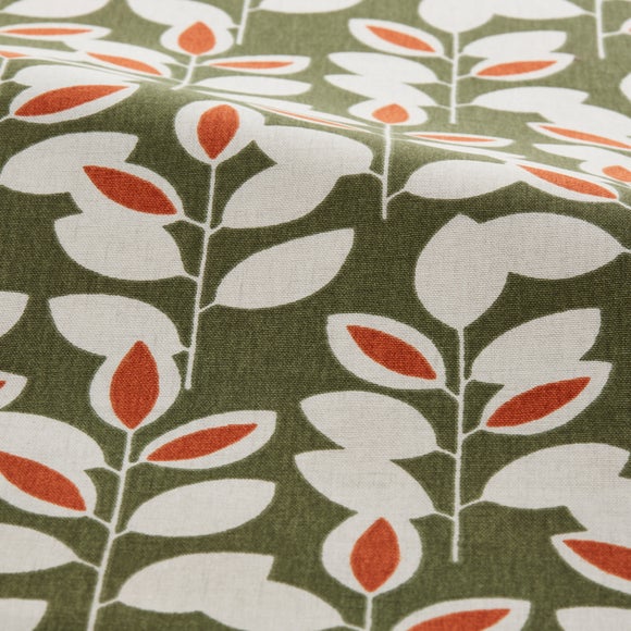 Elements Wilson Made to Measure Roman Blinds Elements Wilson Olive