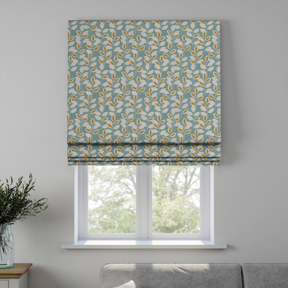 Elements Wilson Made to Measure Roman Blinds Elements Wilson Duckegg