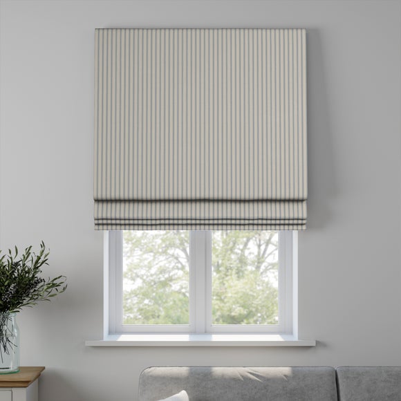 Churchgate Rutland Made to Measure Roman Blinds Churchgate Rutland Ashley Blue
