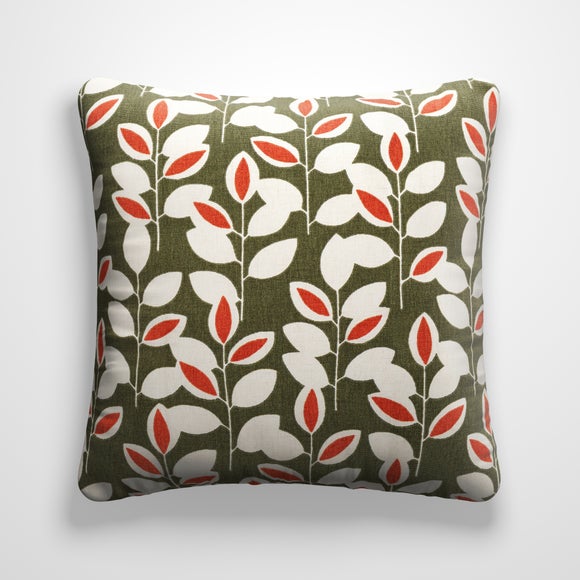 Elements Wilson Made to Order Cushion Cover Elements Wilson Olive