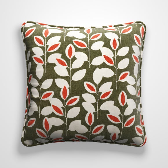 Elements Wilson Made to Order Cushion Cover Elements Wilson Olive