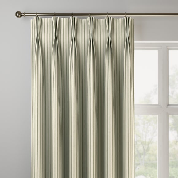 Churchgate Rutland Made to Measure Curtains Churchgate Rutland Sage