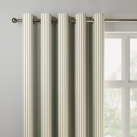 Churchgate Rutland Made to Measure Curtains Churchgate Rutland Sage