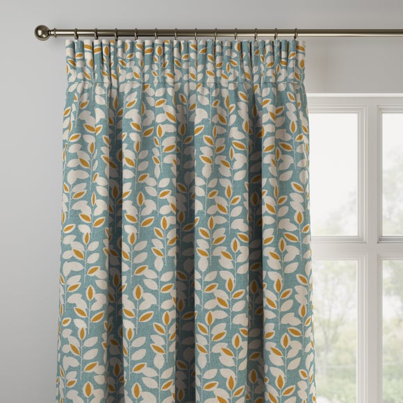 Elements Wilson Made to Measure Curtains Elements Wilson Duckegg
