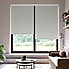 Eclipse Blackout Made to Measure Roller Blind Eclipse Silver