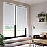 Eclipse Blackout Made to Measure Roller Blind Eclipse White