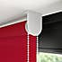 Eclipse Blackout Made to Measure Roller Blind Eclipse True Red