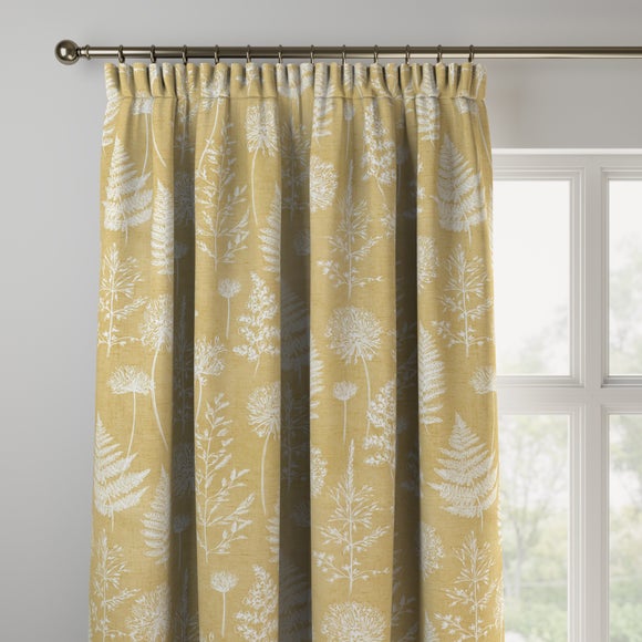 Meadow Made to Measure Curtains Meadow Mustard