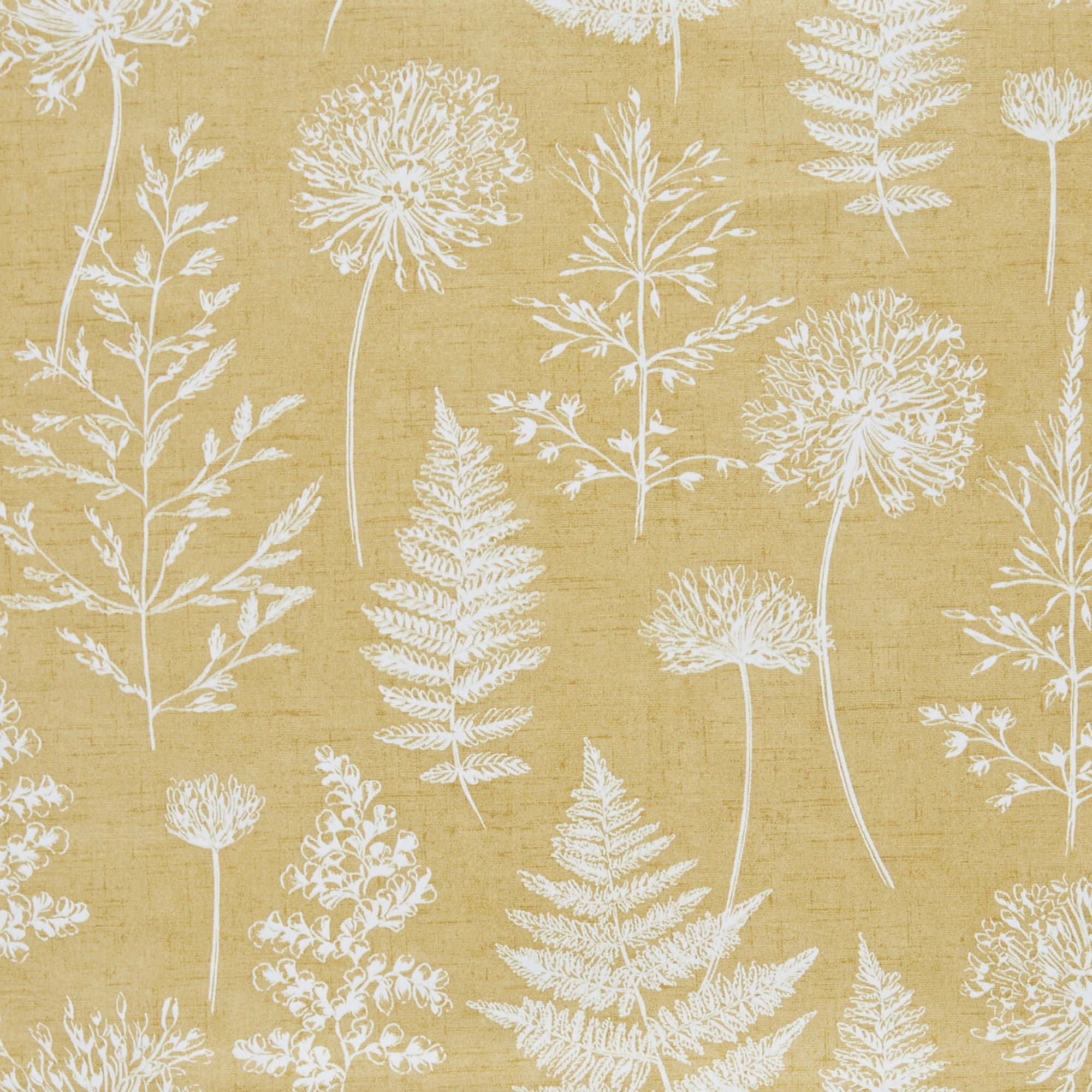 Meadow Made to Measure Curtains Meadow Mustard