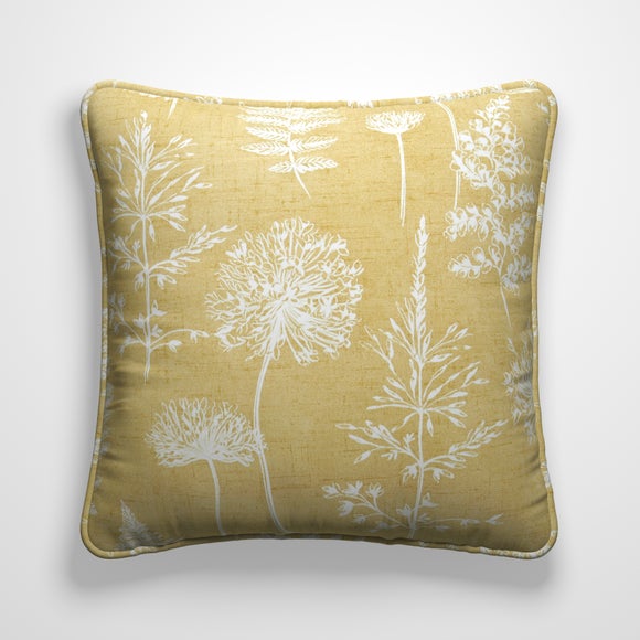 Meadow Made to Order Cushion Cover Meadow Mustard