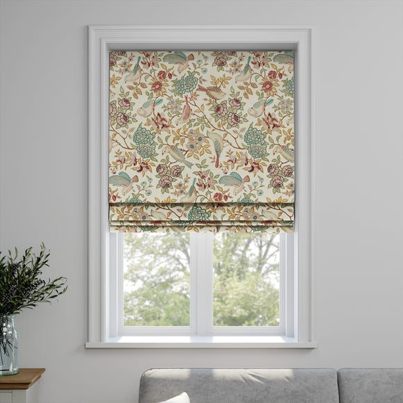 Apsley Made to Measure Roman Blind Apsley Fern