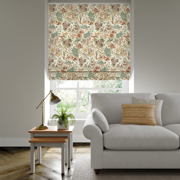 Dunelm deals roman blinds