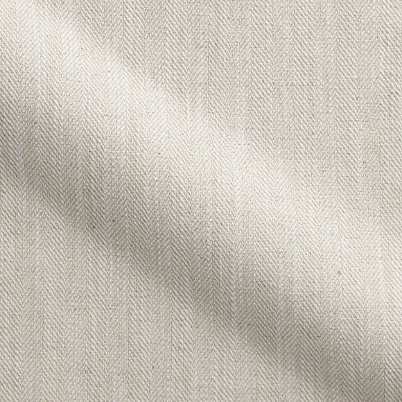 Herringbone Made to Order Cushion Cover Herringbone Natural