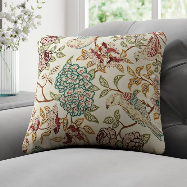 Apsley Made to Order Cushion Cover Apsley Fern