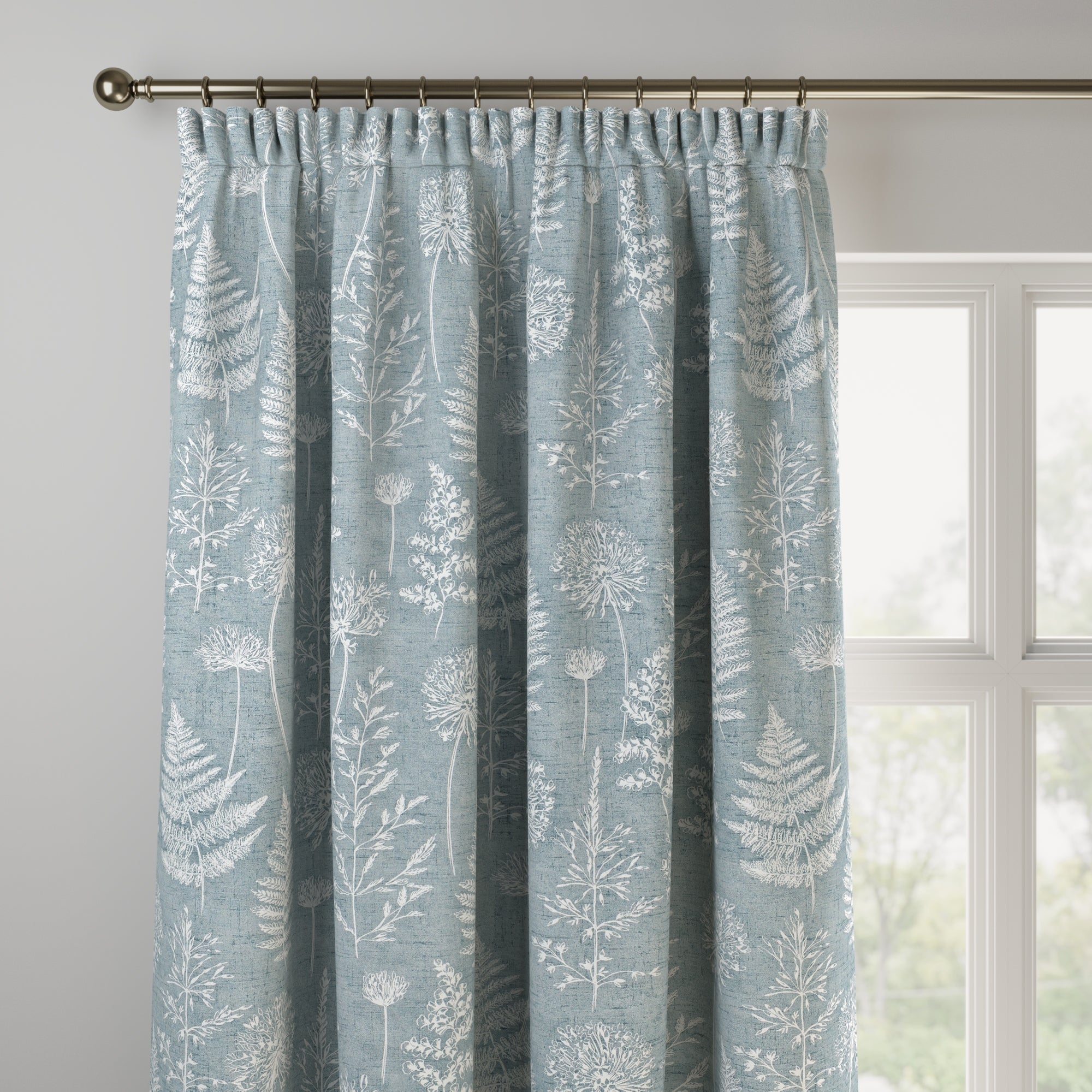 Meadow Made to Measure Curtains Meadow Denim