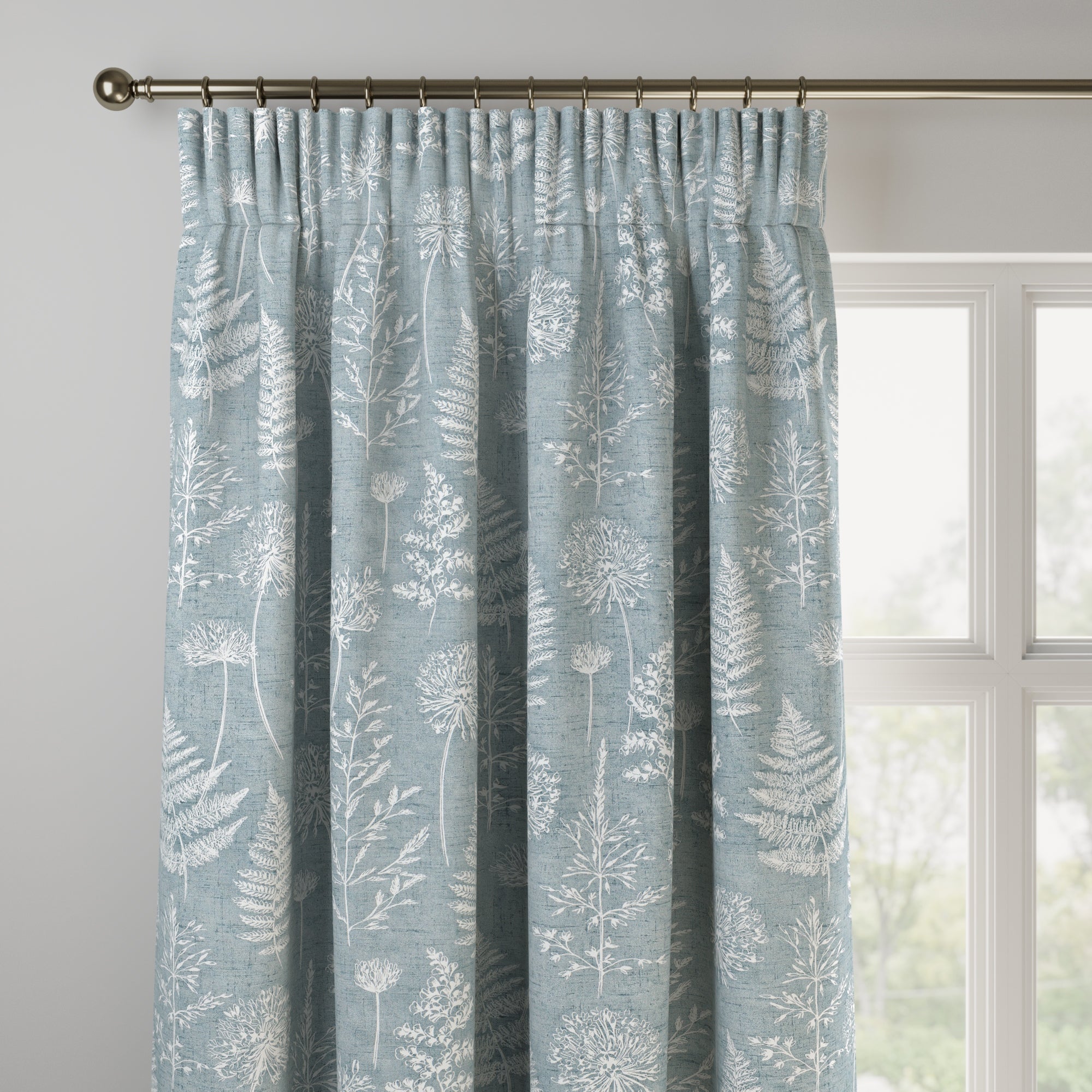 Meadow Made to Measure Curtains Meadow Denim