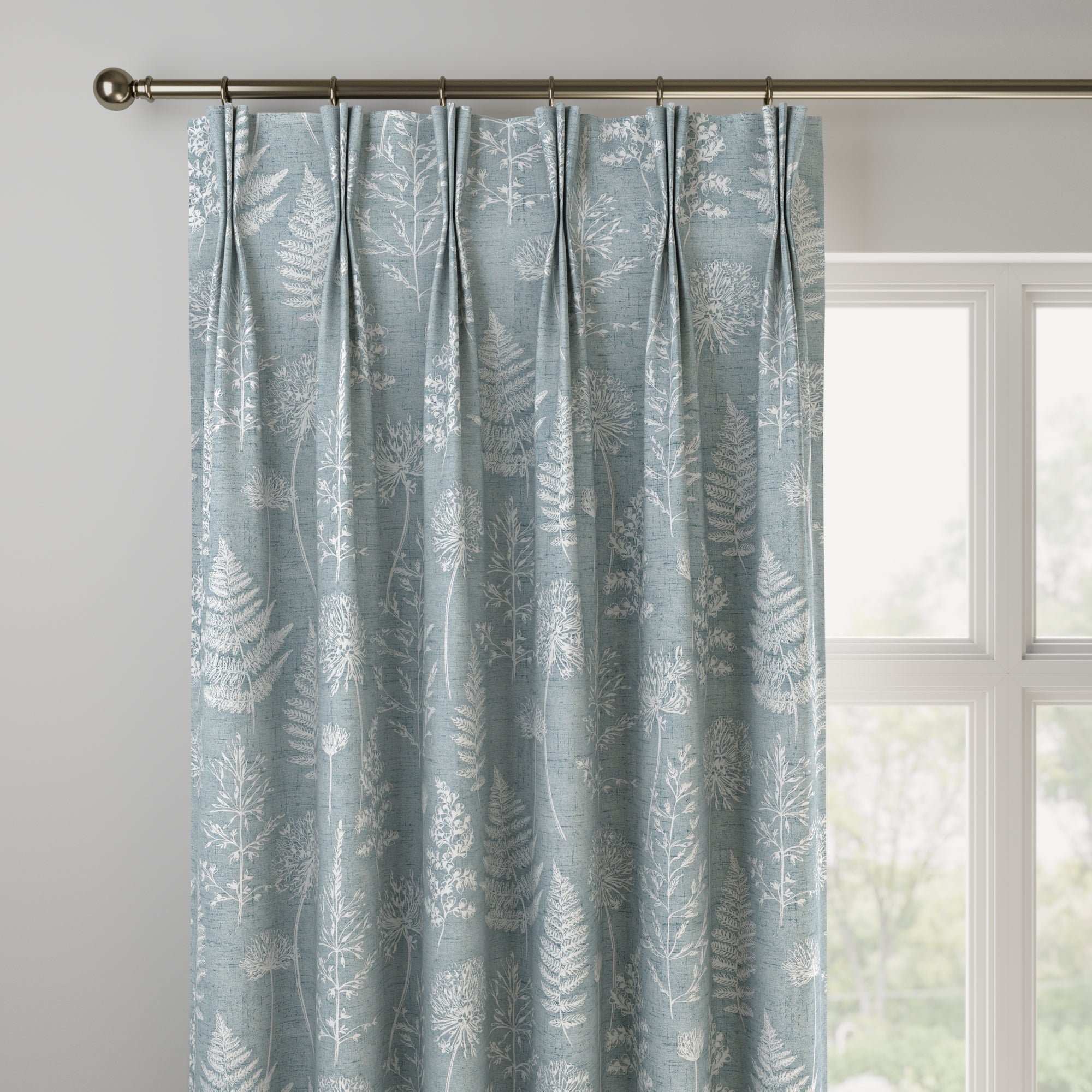 Meadow Made to Measure Curtains Meadow Denim