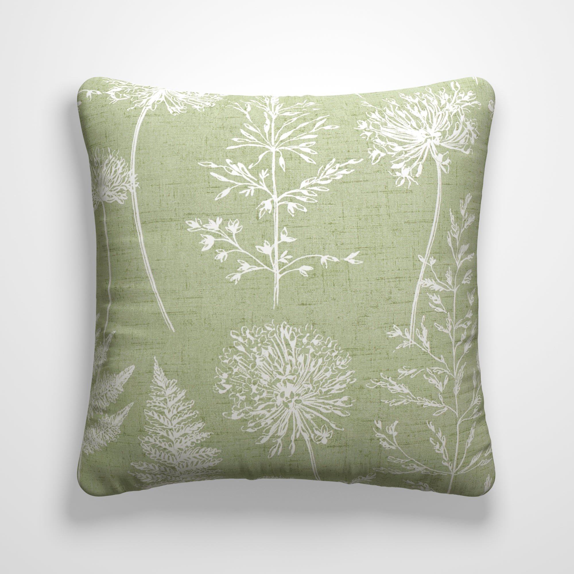 Meadow Made to Order Cushion Cover Meadow Green