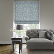 Meadow Made to Measure Roman Blind