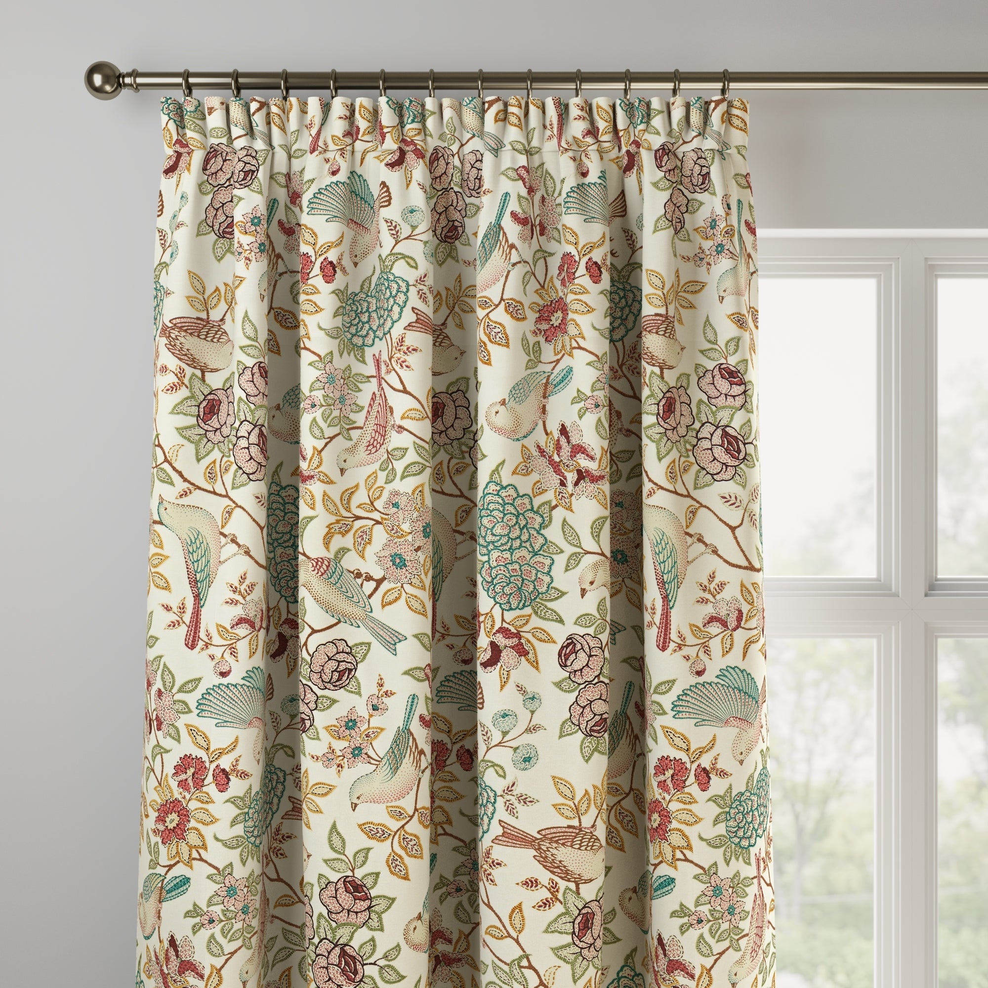 Apsley Made to Measure Curtains Apsley Fern