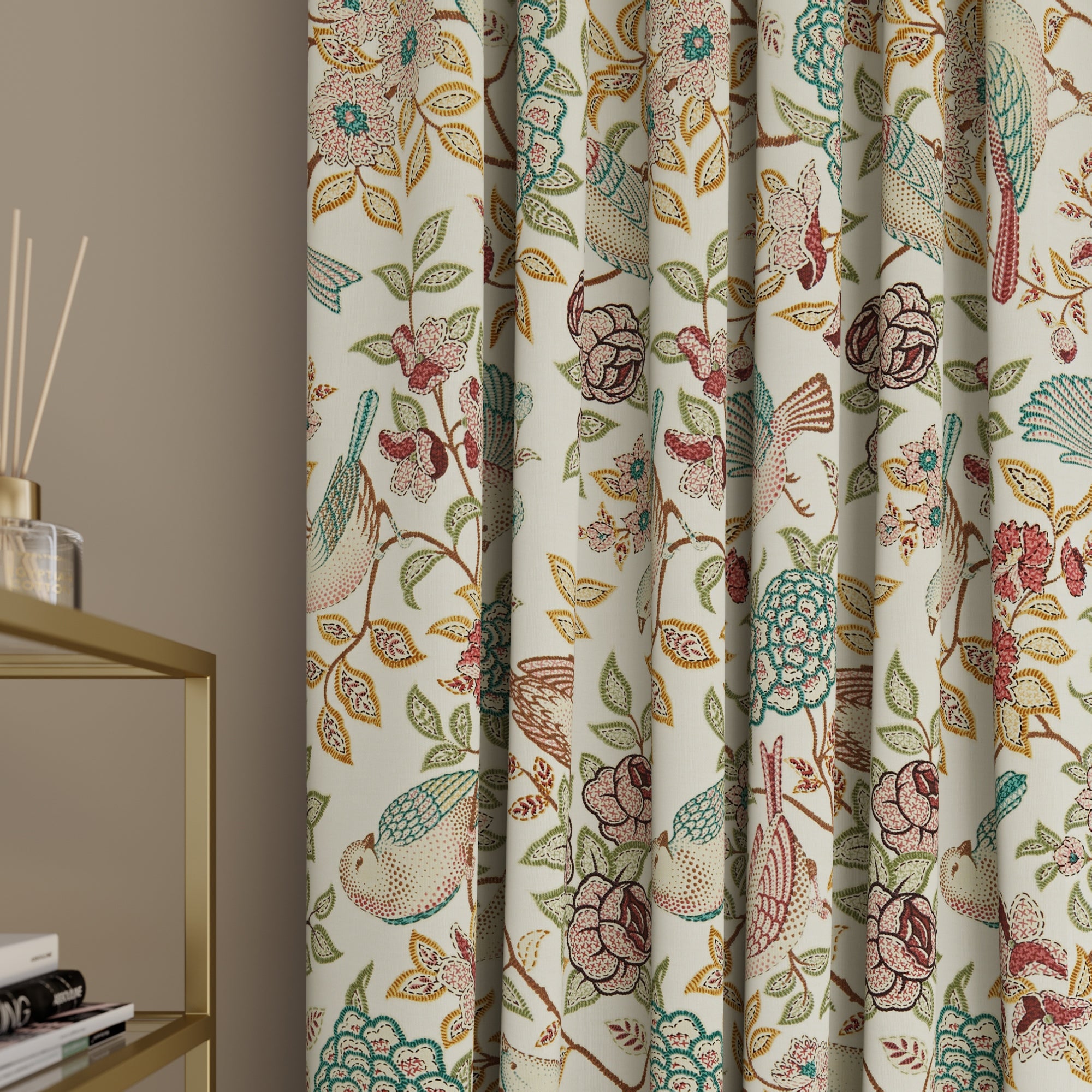 Apsley Made to Measure Curtains Apsley Fern
