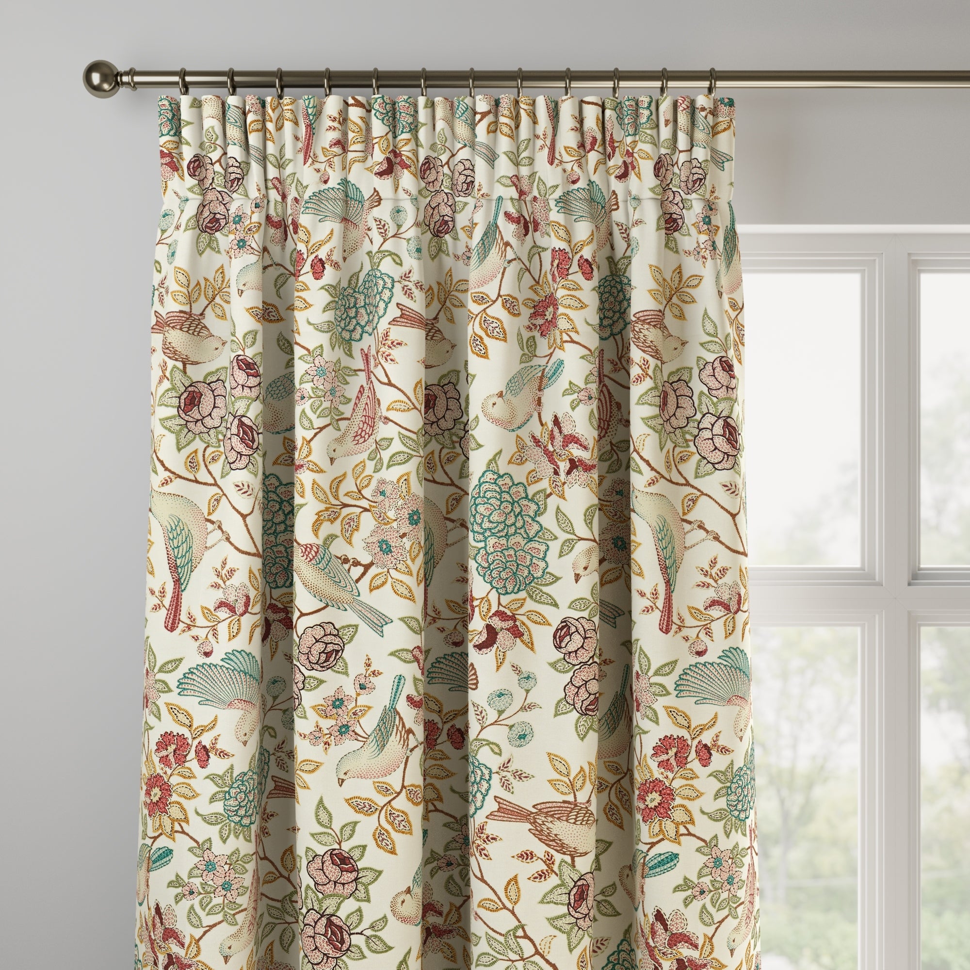 Apsley Made to Measure Curtains Apsley Fern