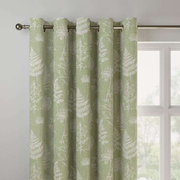 Meadow Made to Measure Curtains Meadow Green