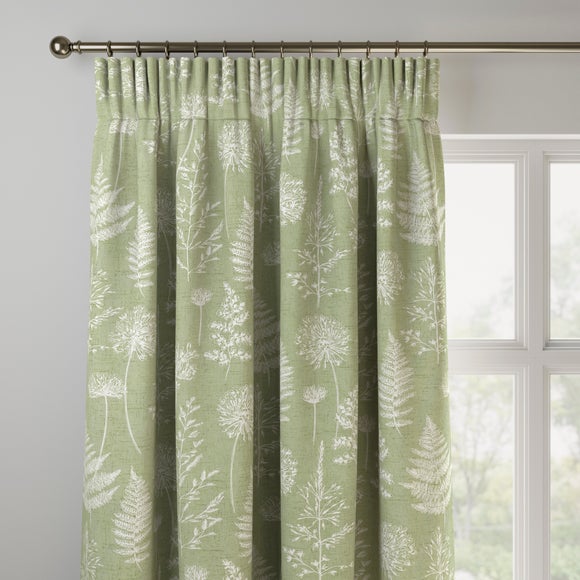 Meadow Made to Measure Curtains Meadow Green