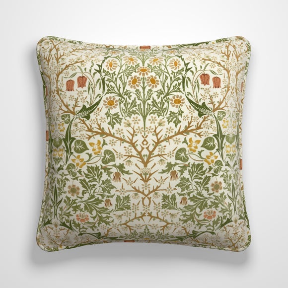William Morris At Home Blackthorn Made to Order Cushion Cover Blackthorn Aloe