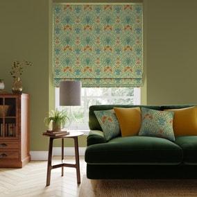 William Morris At Home Garden Made to Measure Roman Blinds