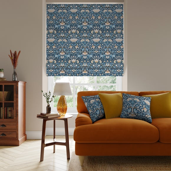 Click to view product details and reviews for William Morris At Home Lodden Velvet Made To Measure Roman Blinds.