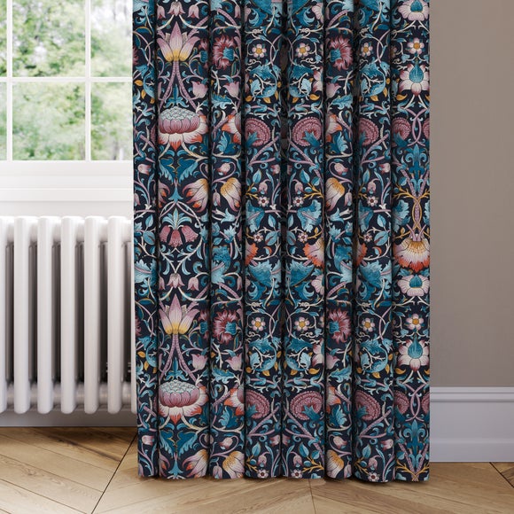Click to view product details and reviews for William Morris At Home Lodden Velvet Made To Measure Curtains.