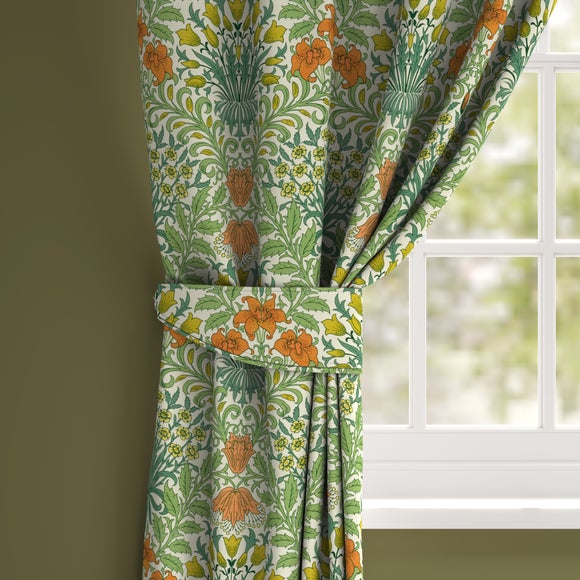 William Morris At Home Garden Made To Order Curtain Tieback