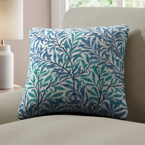 William Morris At Home Willow Bough Made To Order Cushion Cover Willow Bough Ink