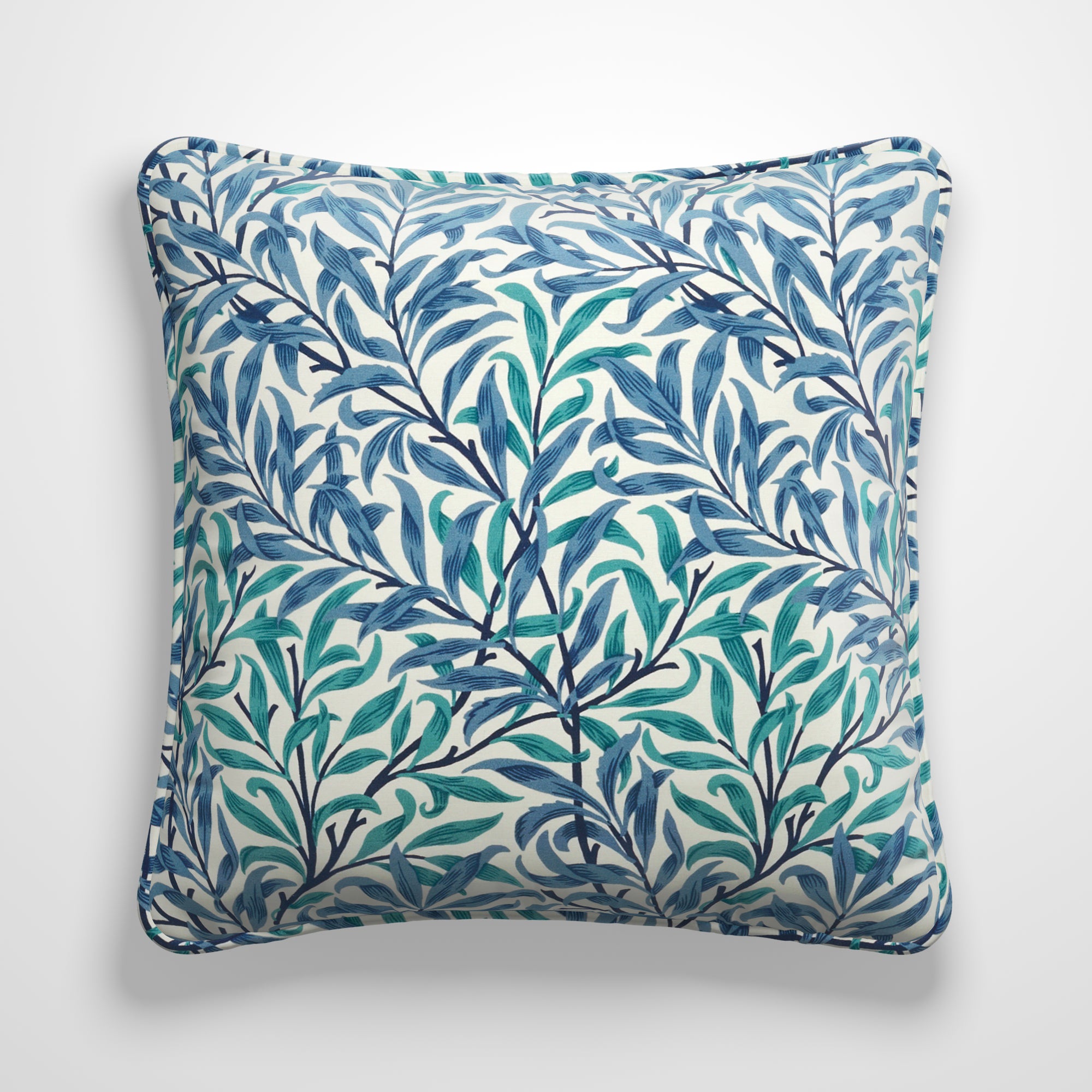 William Morris At Home Willow Bough Made To Order Cushion Cover Willow Bough Ink