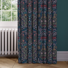 William Morris At Home Blackthorn Made to Measure Curtains
