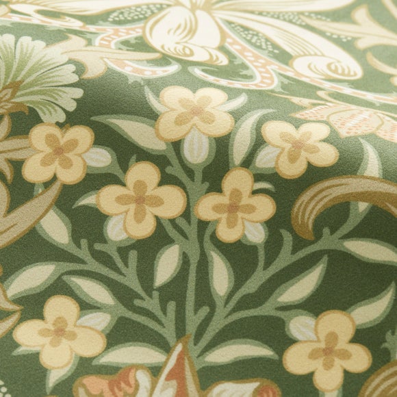 William Morris At Home Woodland Weeds Made To Order Cushion Cover Woodland Weeds Fennel