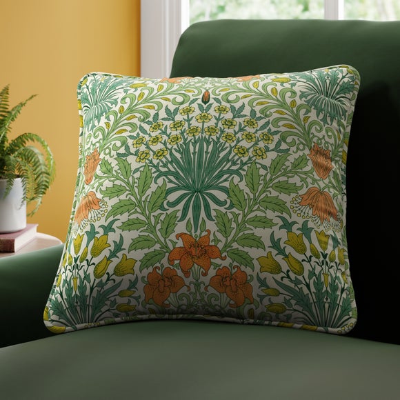 William Morris At Home Garden Made To Order Cushion Cover