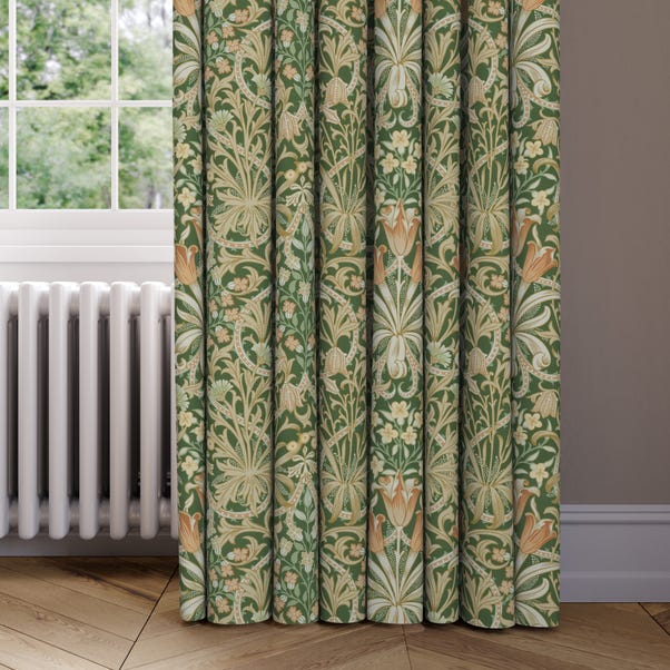 William Morris At Home Woodland Weeds Made to Measure Curtains Woodland Weeds Fennel