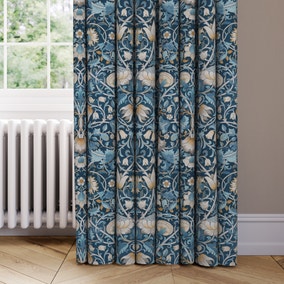 William Morris At Home Lodden Velvet Made to Measure Curtains