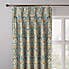 William Morris At Home Lodden Made to Measure Curtains Lodden Rust