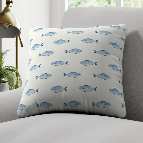 Pesce Made To Order Cushion Cover